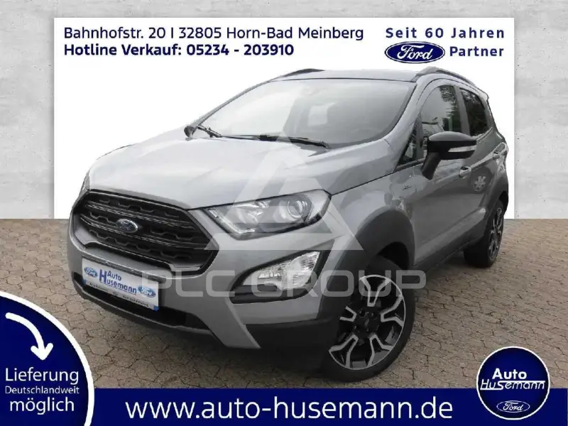 2021 Ford Ecosport