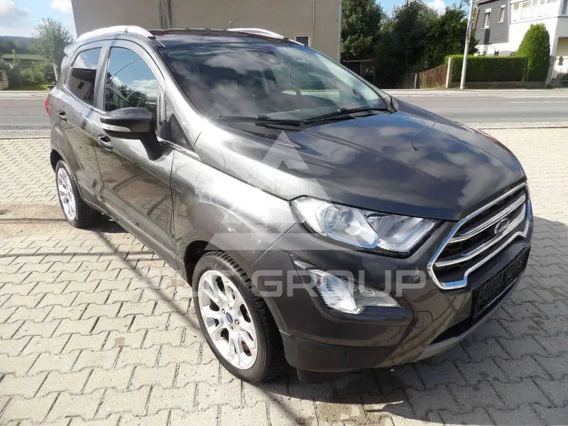 2021 Ford Eco Sport