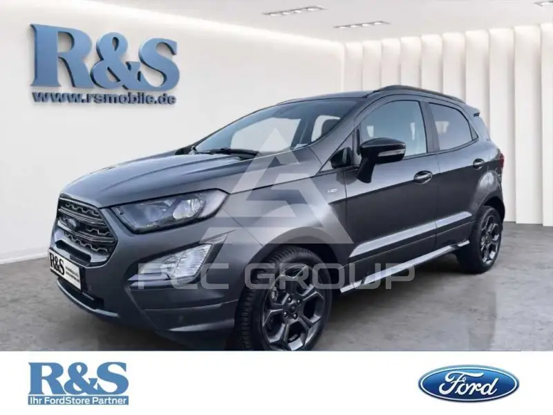 2021 Ford Eco Sport