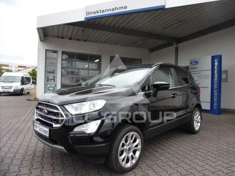 2021 Ford Ecosport