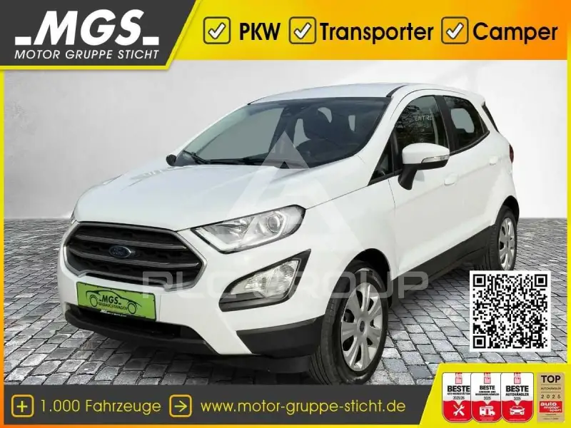 2021 Ford Eco Sport
