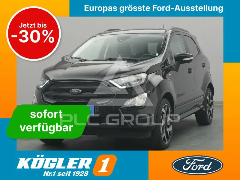 2021 Ford Eco Sport