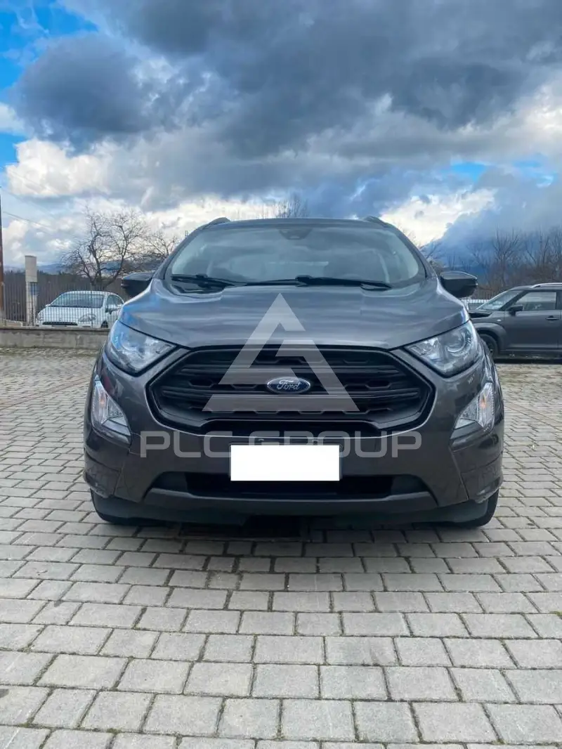 2021 Ford Eco Sport