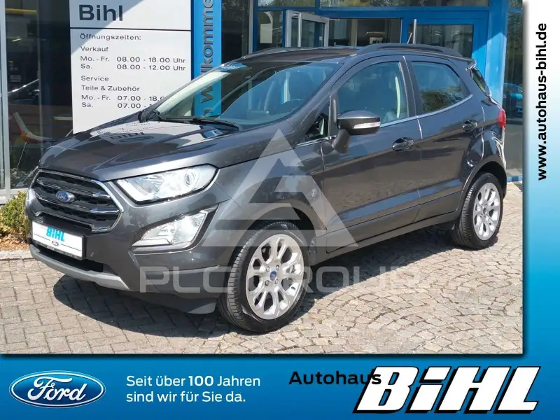 2021 Ford Ecosport