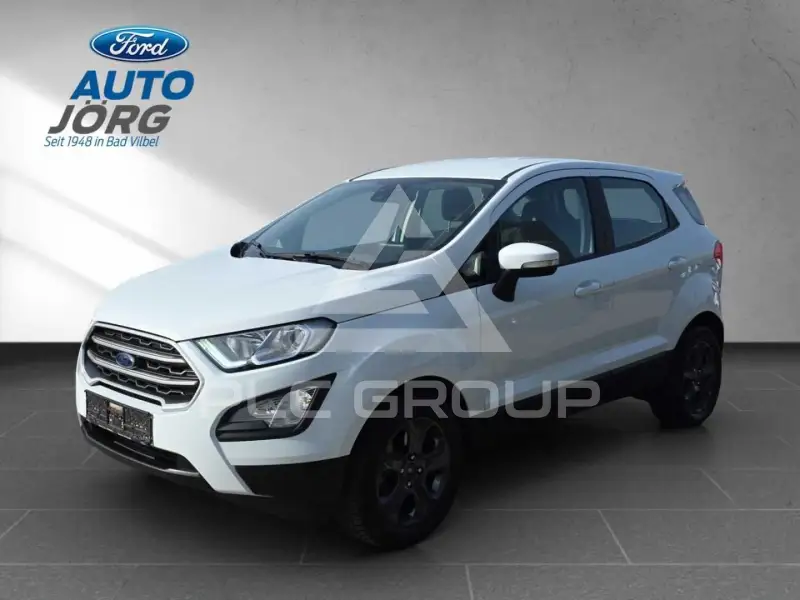 2021 Ford Eco Sport