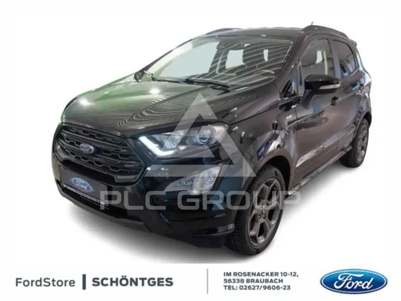 2021 Ford Eco Sport