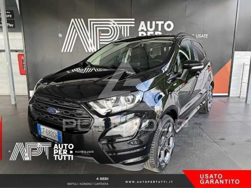 2021 Ford Eco Sport