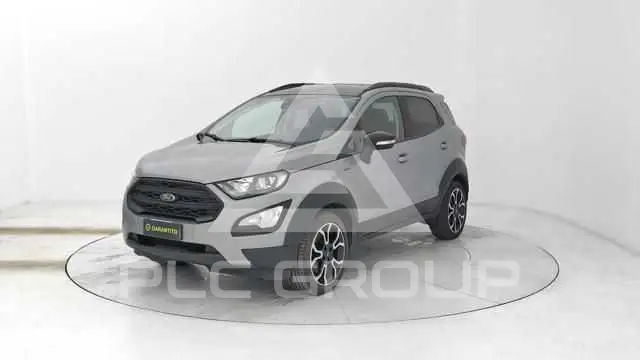 2021 Ford Ecosport