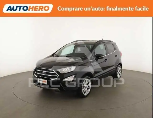 2021 Ford Eco Sport