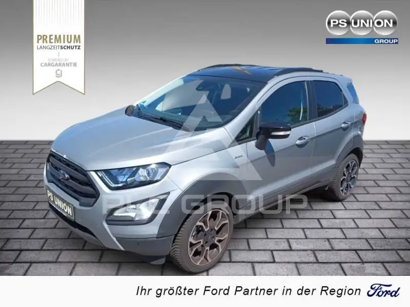 2021 Ford Eco Sport