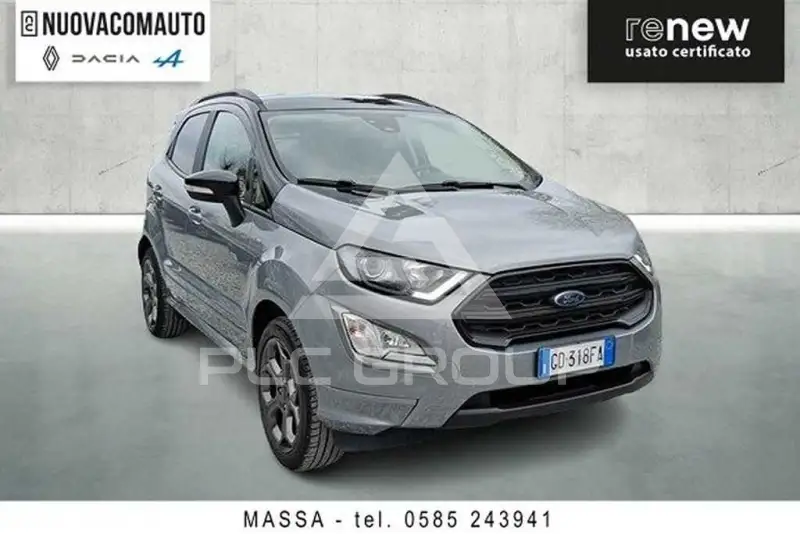 2021 Ford Eco Sport