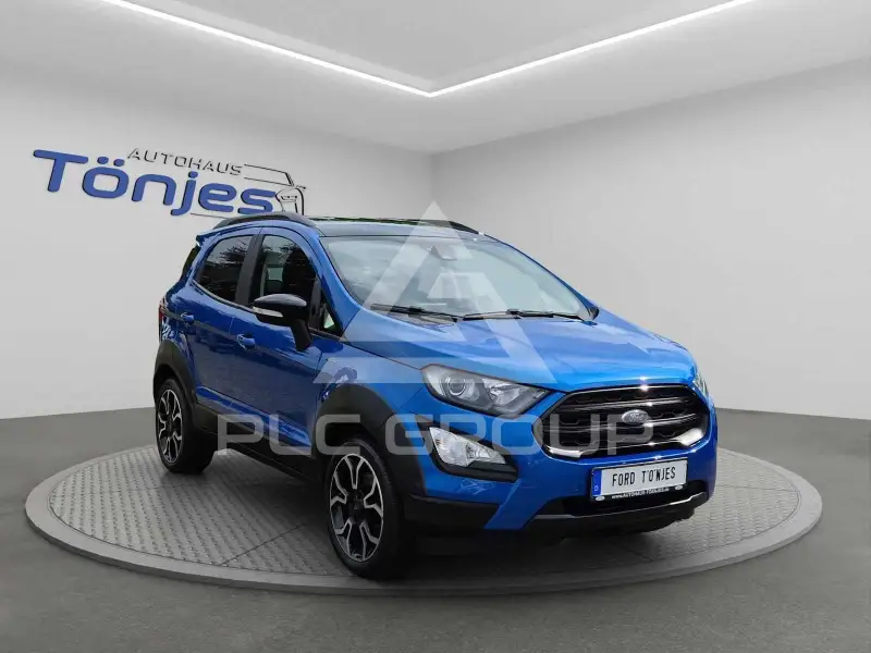 2021 Ford Eco Sport