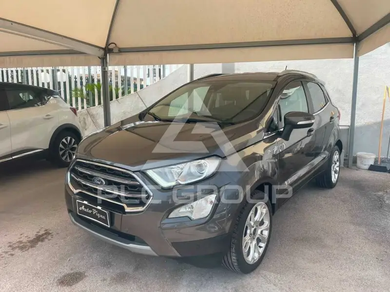 2021 Ford Eco Sport