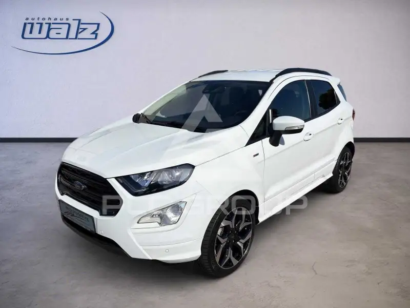 2021 Ford Ecosport