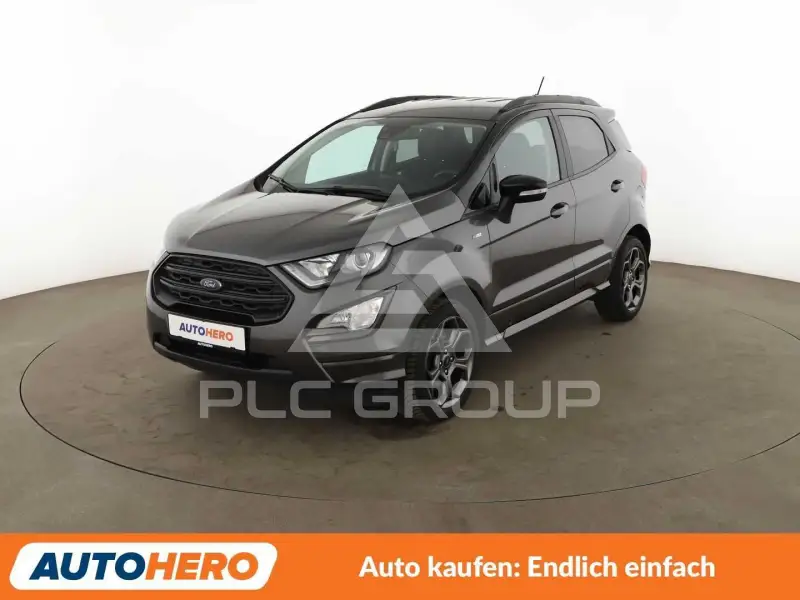 2021 Ford Eco Sport
