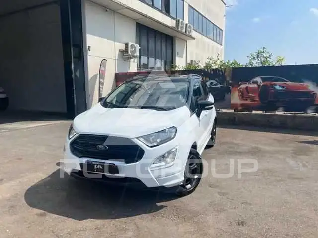 2021 Ford Eco Sport