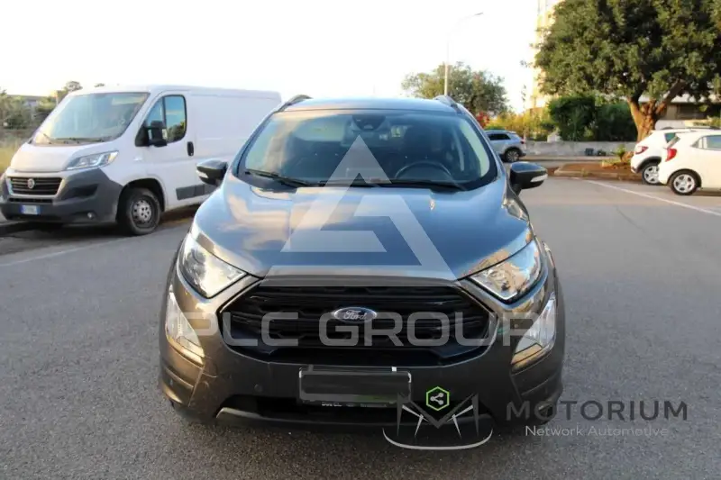 2021 Ford Eco Sport
