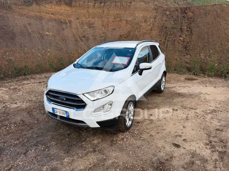 2021 Ford Eco Sport