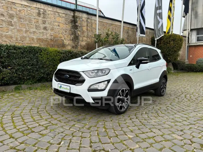 2021 Ford Eco Sport