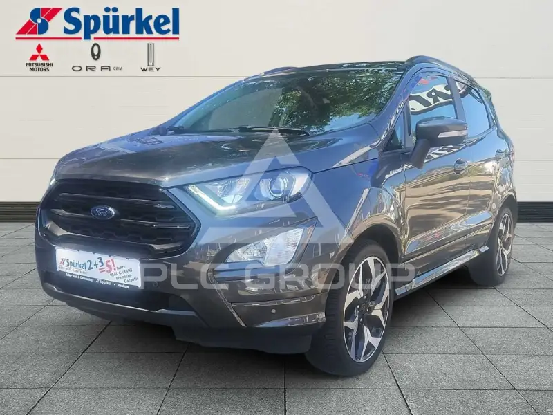 2021 Ford Eco Sport