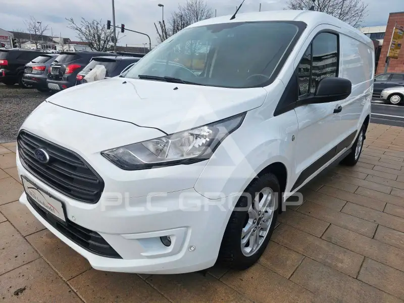 2021 Ford TRANSIT