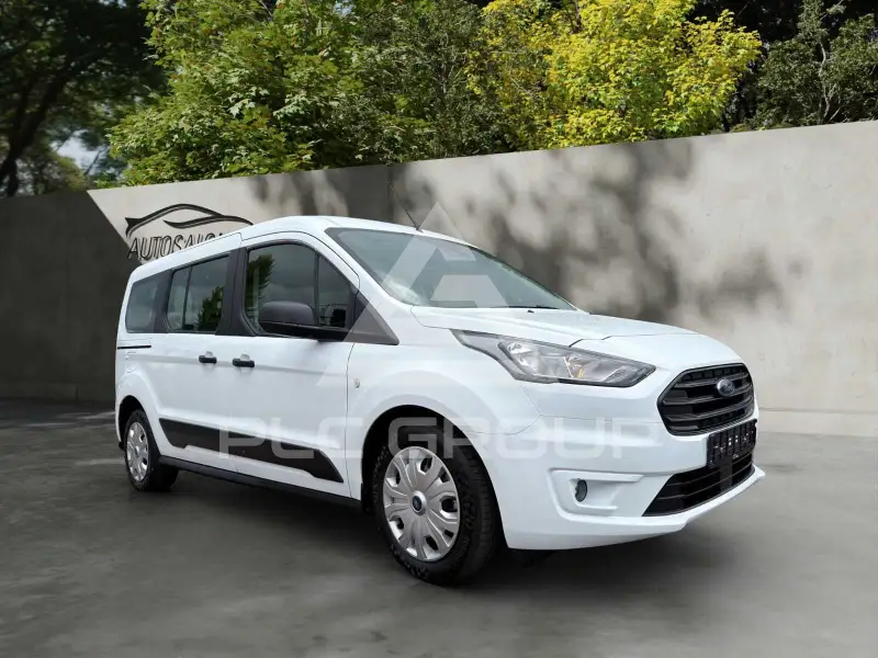 2021 Ford TRANSIT