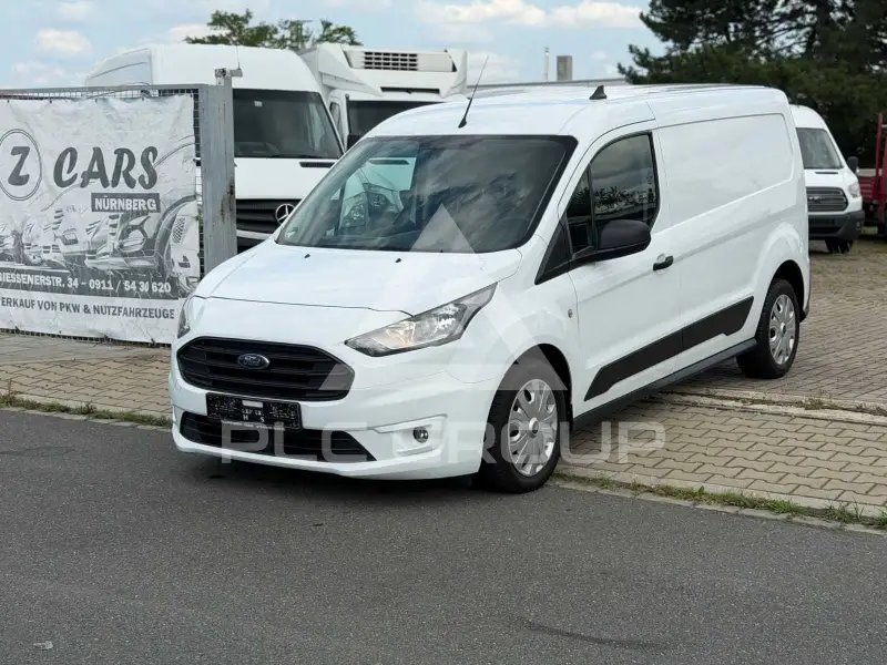 2021 Ford TRANSIT