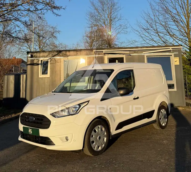 2021 Ford TRANSIT