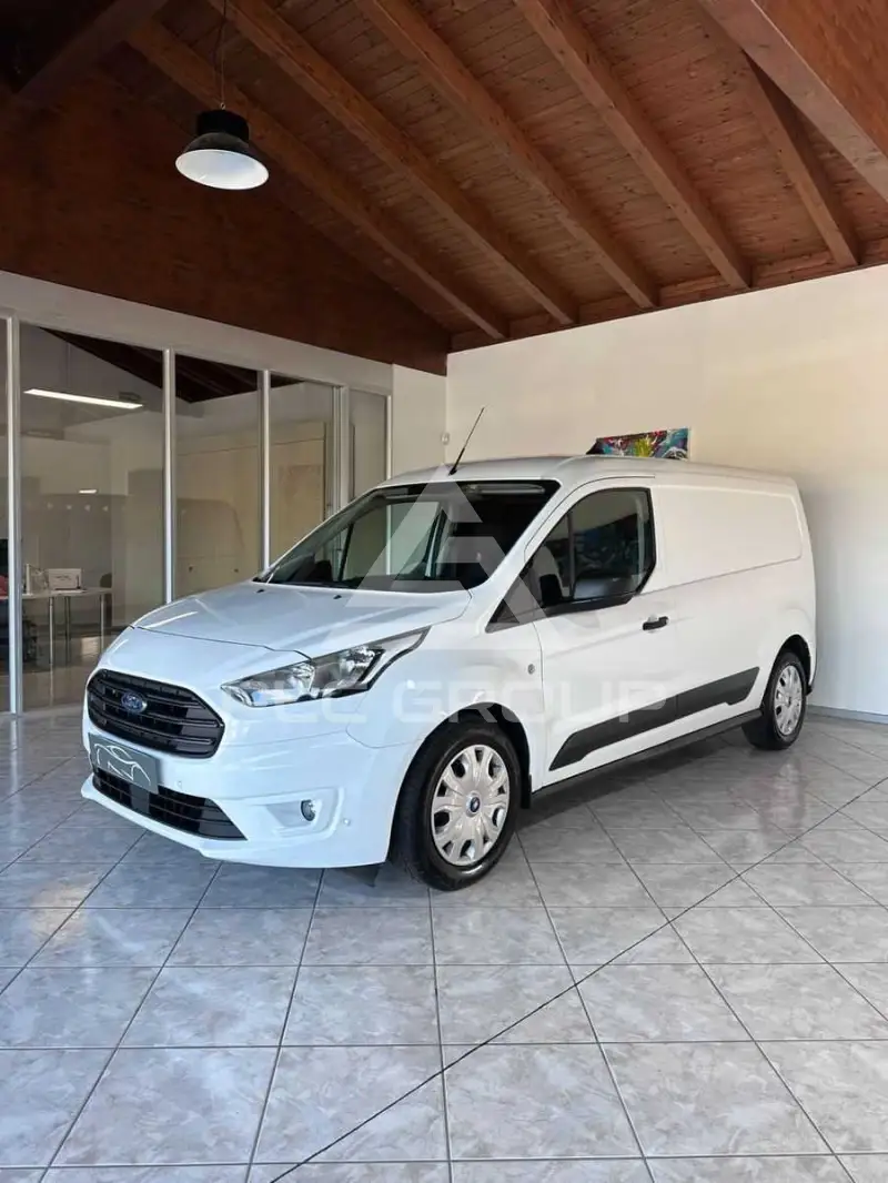 2021 Ford TRANSIT
