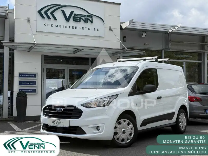 2021 Ford TRANSIT