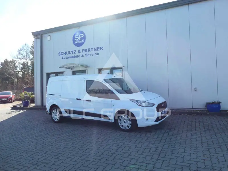 2021 Ford TRANSIT