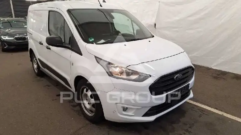 2021 Ford TRANSIT