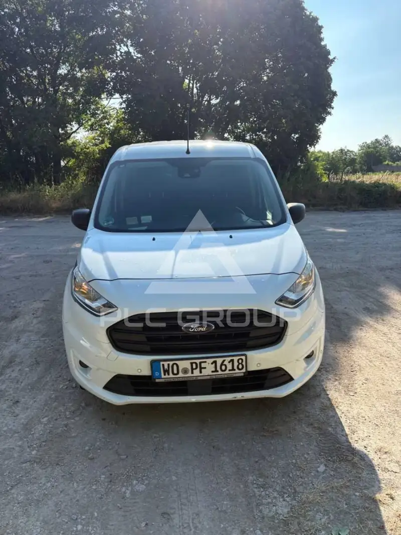 2021 Ford TRANSIT
