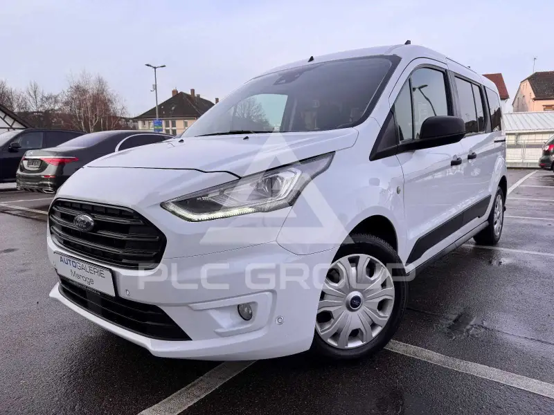 2021 Ford TRANSIT