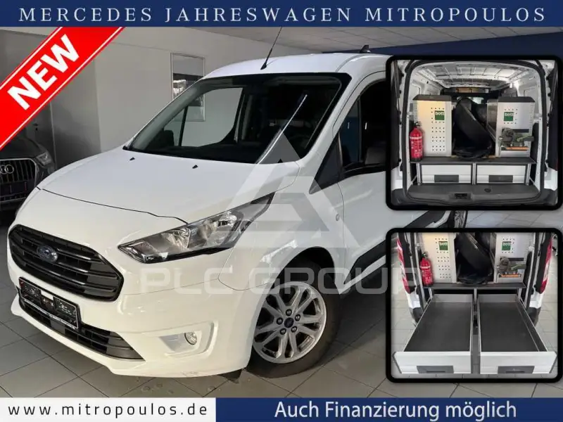 2021 Ford TRANSIT
