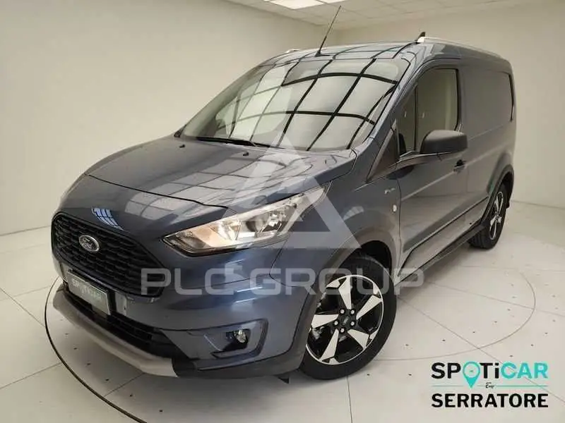 2021 Ford TRANSIT