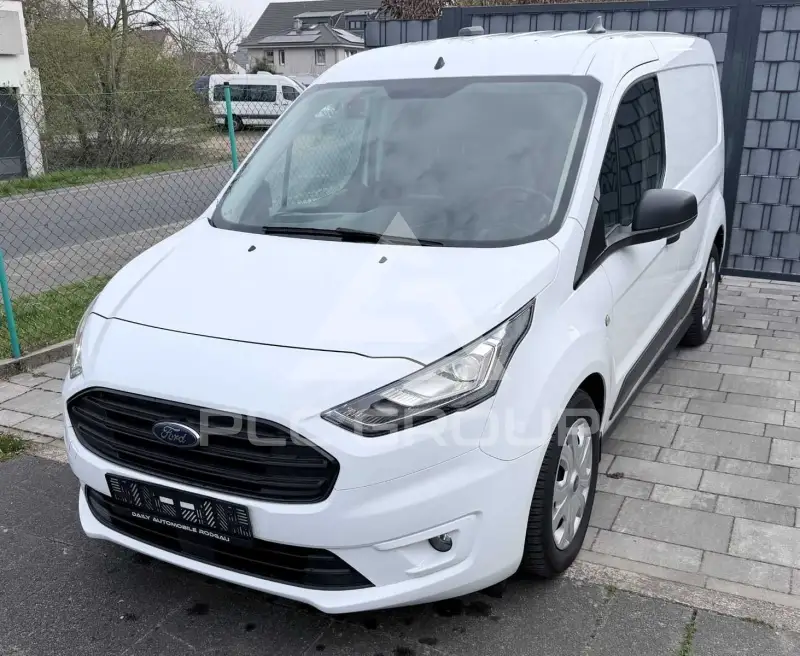 2021 Ford TRANSIT