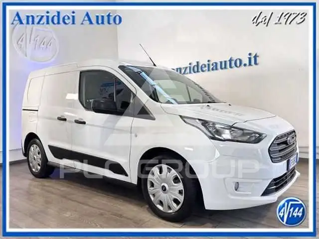 2021 Ford TRANSIT