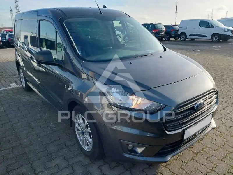 2021 Ford TRANSIT