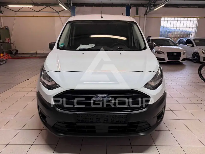 2021 Ford TRANSIT