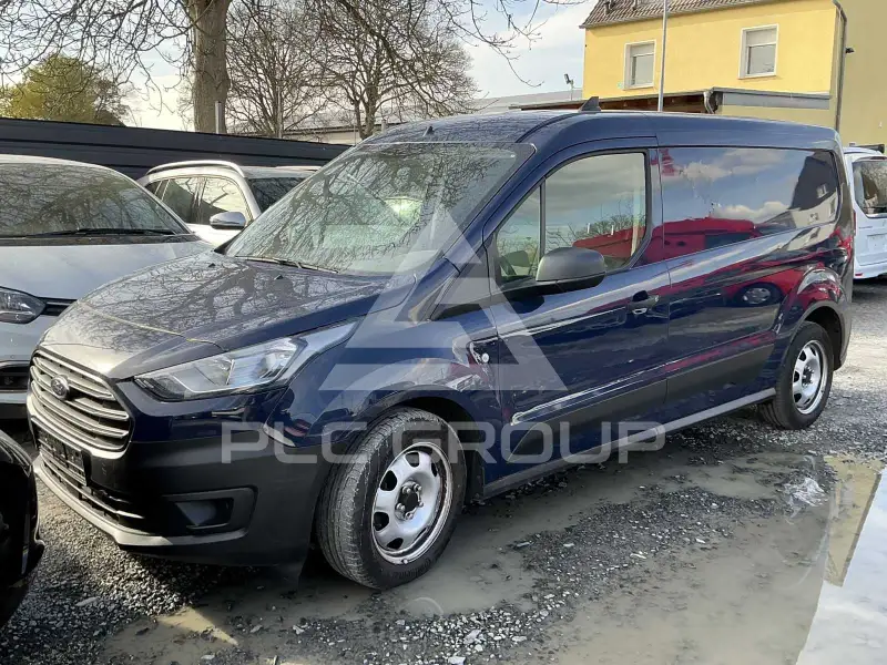 2021 Ford TRANSIT