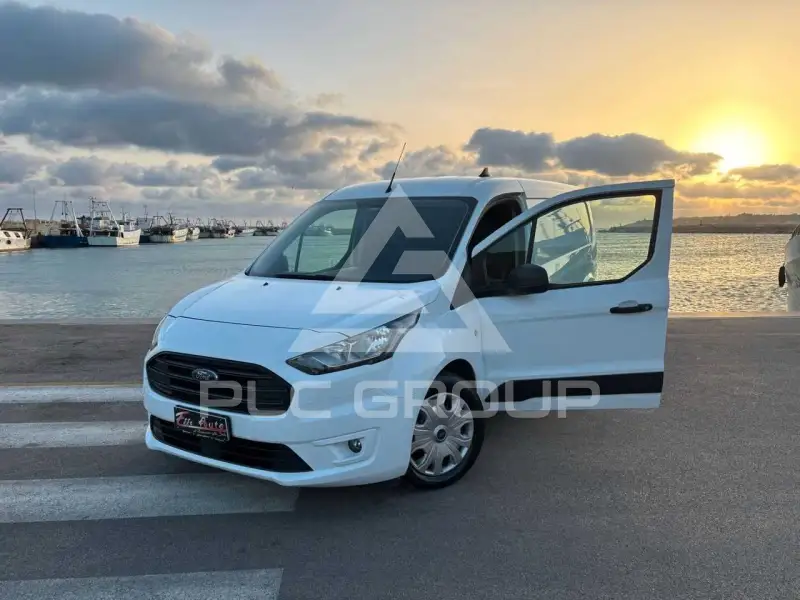 2021 Ford TRANSIT