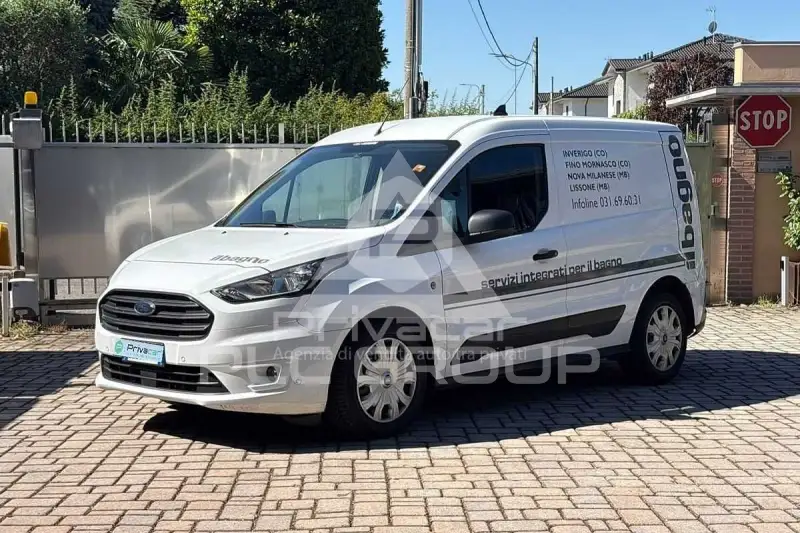 2021 Ford TRANSIT