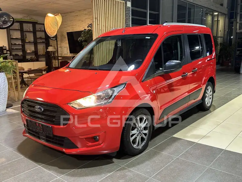 2021 Ford TRANSIT