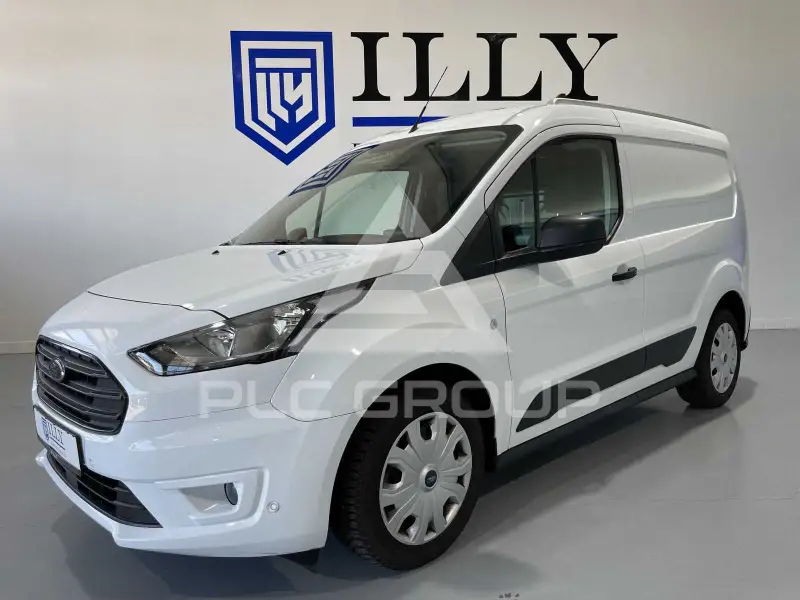 2021 Ford TRANSIT