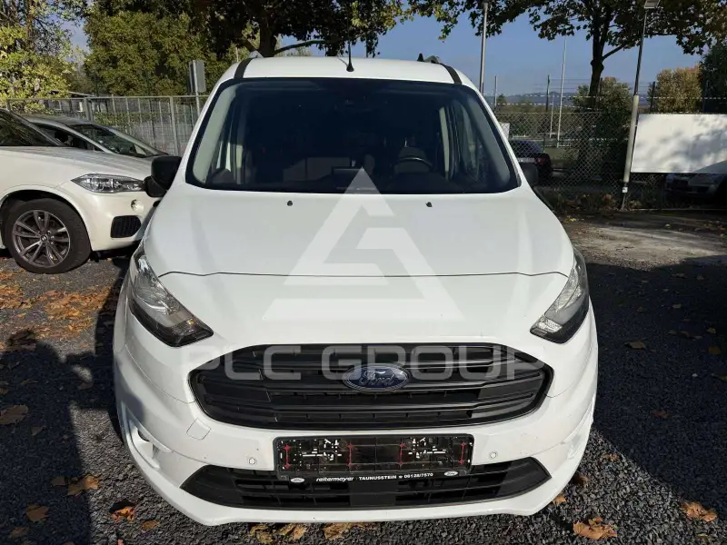 2021 Ford TRANSIT