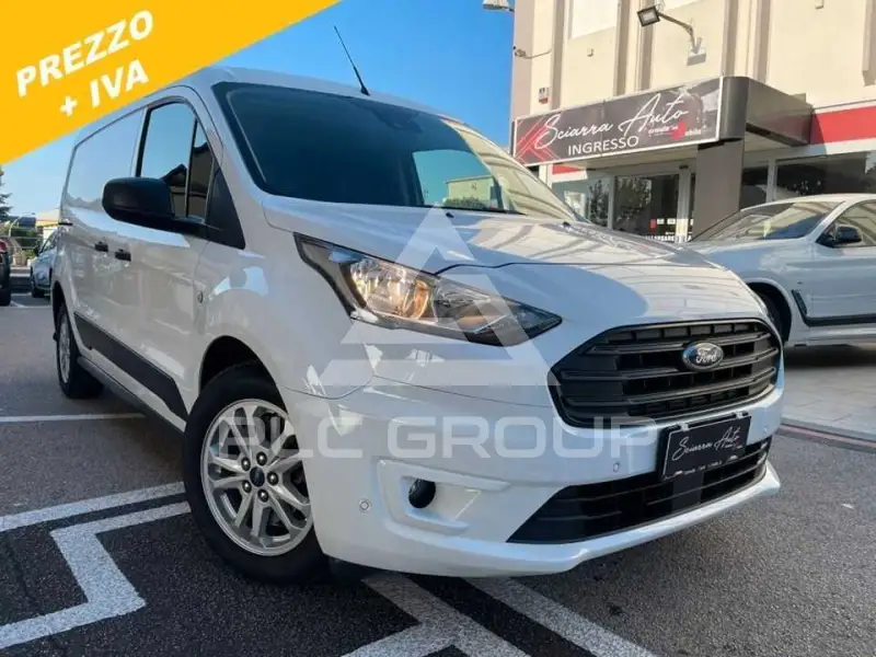 2021 Ford TRANSIT