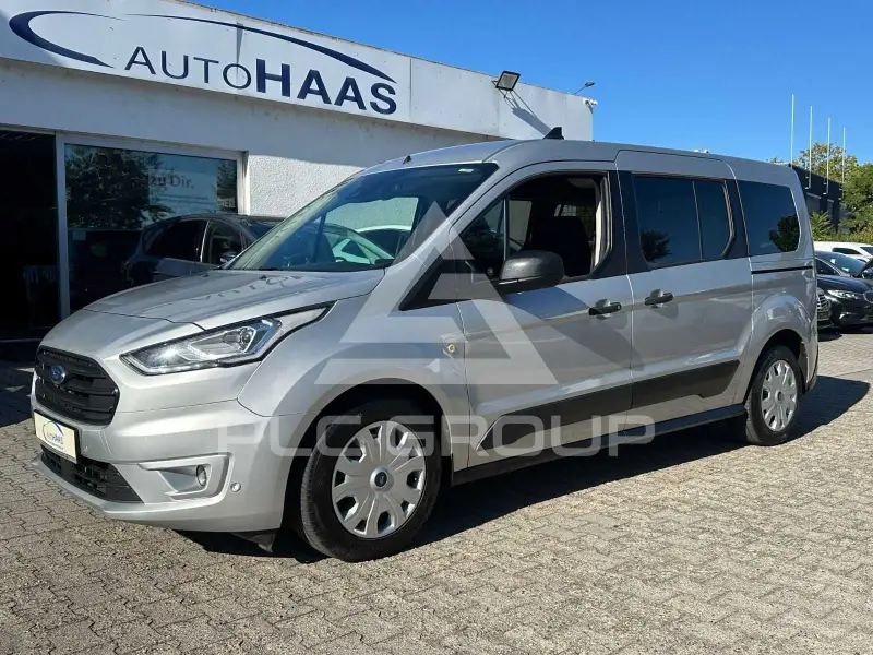 2021 Ford TRANSIT