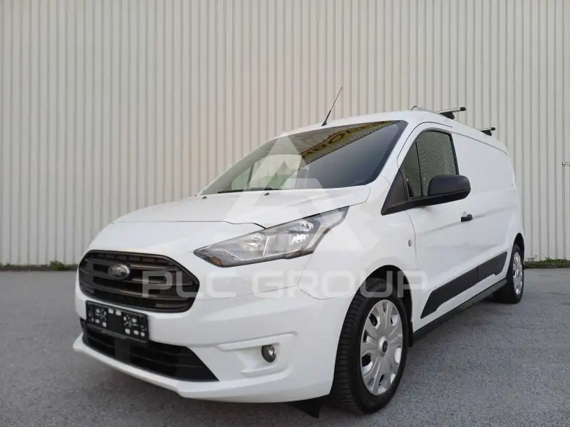 2021 Ford TRANSIT