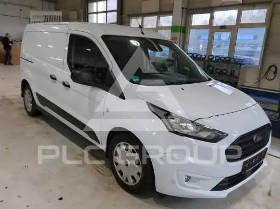 2021 Ford TRANSIT
